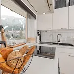 شقة The Bubble By Interhome باد جاستاين