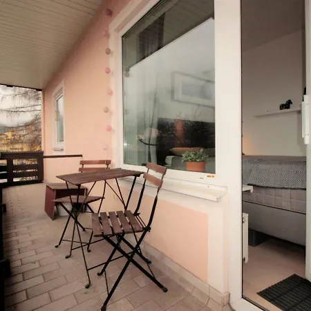 Apartmán The Bubble By Interhome