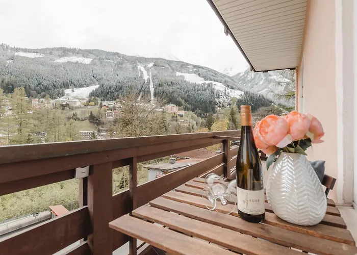 Apartment The Bubble By Interhome Bad Gastein