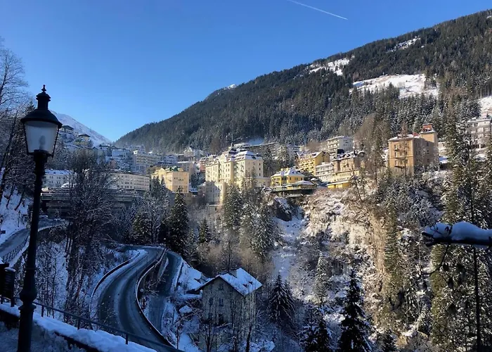 Apartment The Bubble By Interhome Bad Gastein