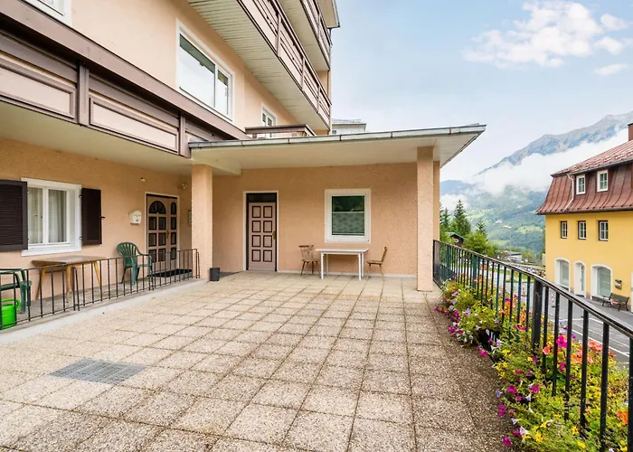 The Bubble By Interhome * Bad Gastein